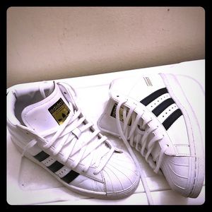 Super Star Adidas